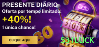 531luck - Estratégias, Dicas e Segredos Revelados01 - 531luck 🎰🔥 Slots retrigger infinito: foque Gonzo/Dead or Alive — um bom bônus vira 5000x+ com paciência! 🌟🤑